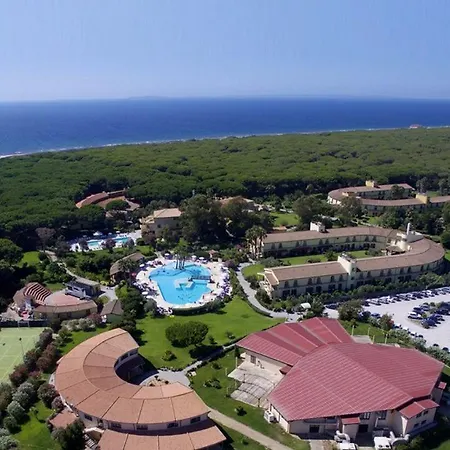 Horse Country Resort Congress & Spa - Hotel Ribot-3